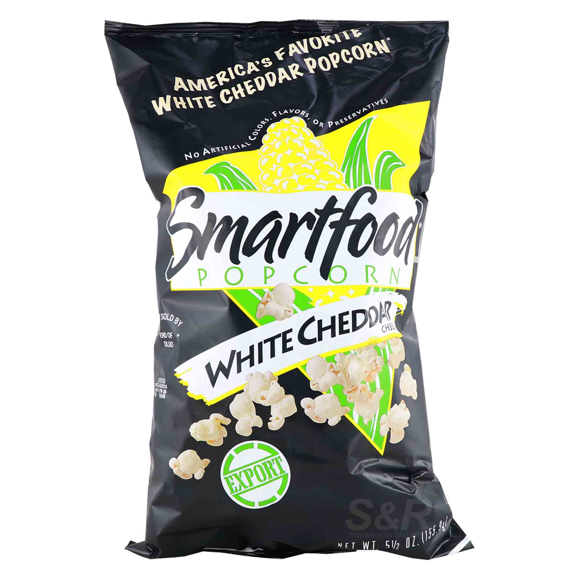 Smartfood Popcorn White Cheddar 155.9g